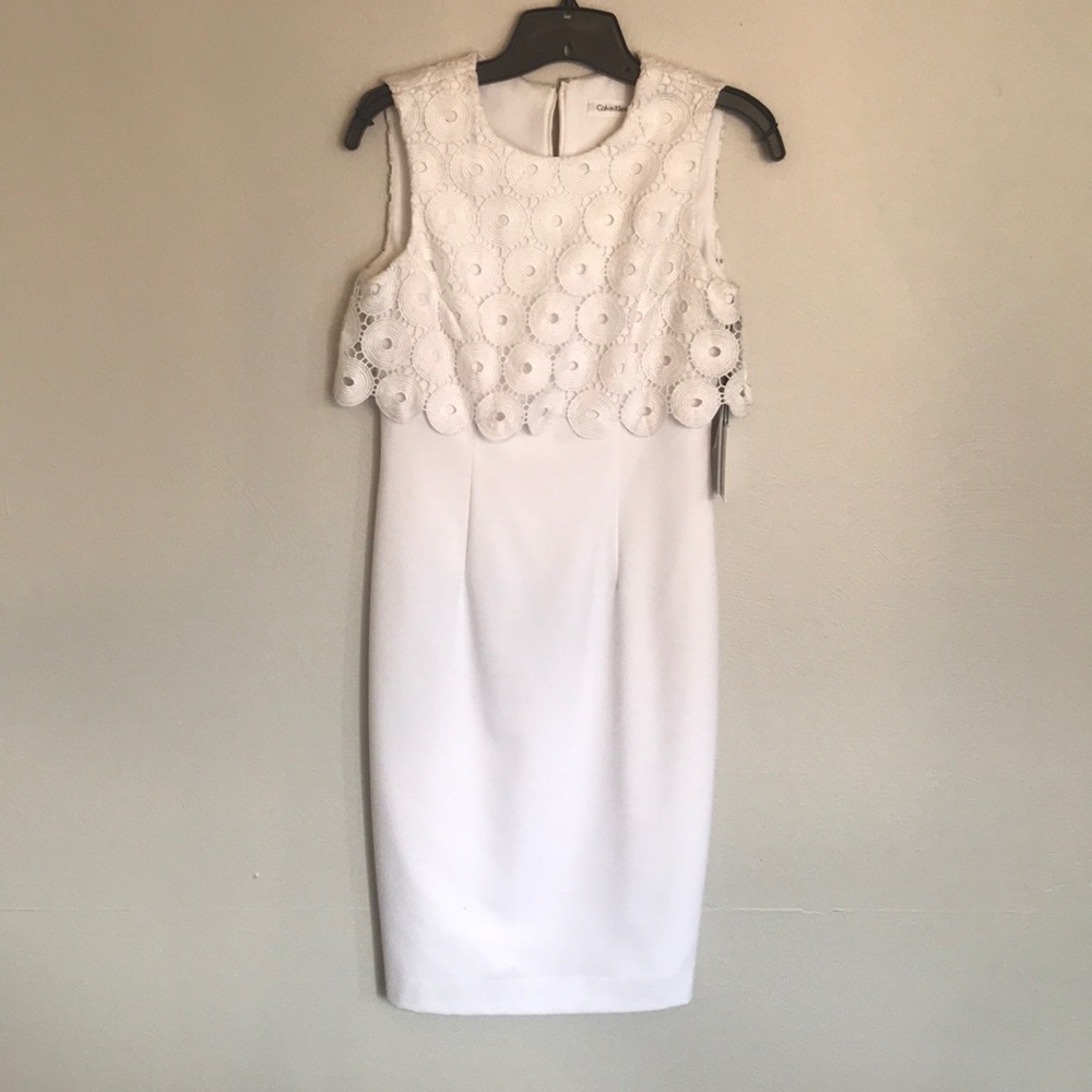 NWT Calvin Klein Dress